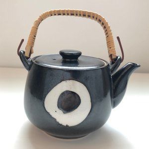 Zen Circle Teapot Japan 3 cup